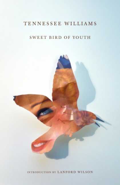 Greatest Book Covers - Sweet Bird of Youth