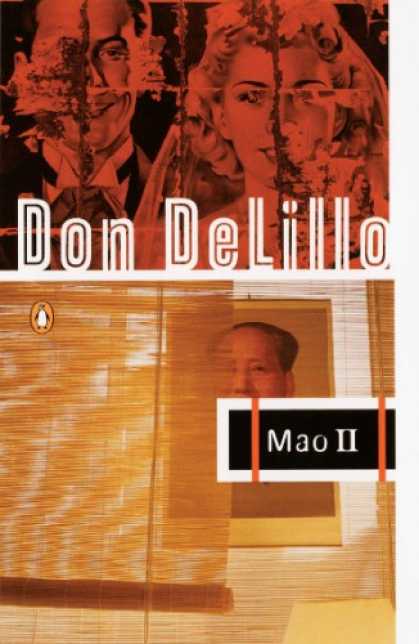 Greatest Book Covers - Mao II