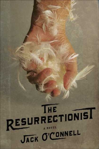 Greatest Book Covers - The Resurrectionist