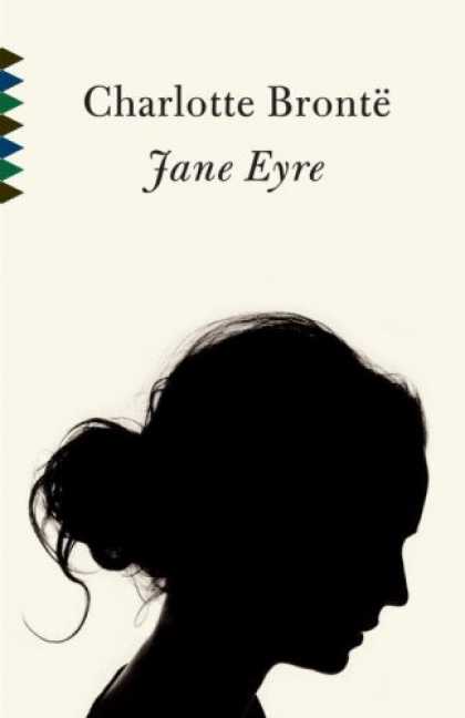 Greatest Book Covers - Jane Eyre