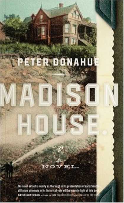 Greatest Book Covers - Madison House