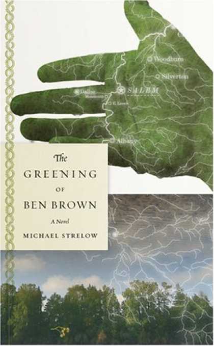 Greatest Book Covers - The Greening of Ben Brown