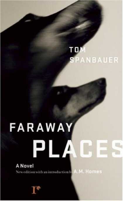 Greatest Book Covers - Faraway Places