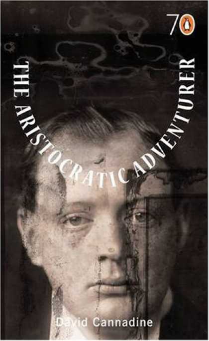 Greatest Book Covers - The Aristocratic Adventurer