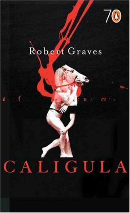 Greatest Book Covers - Caligula