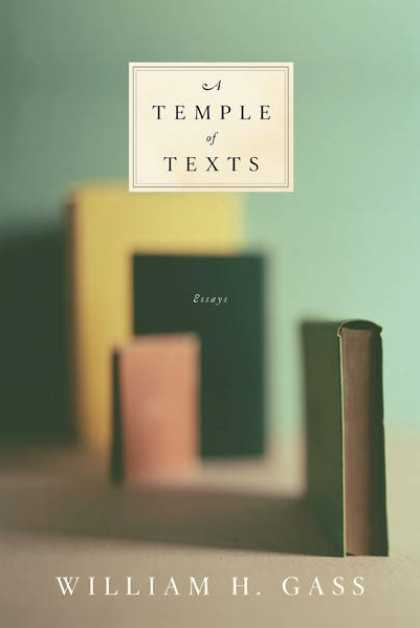 Greatest Book Covers - A Temple of Texts