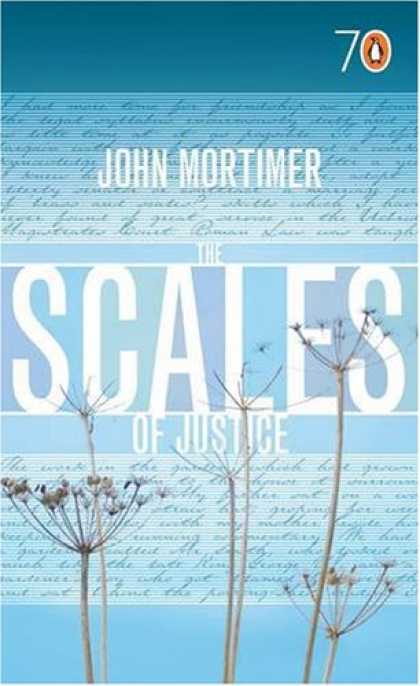 Greatest Book Covers - The Scales of Justice