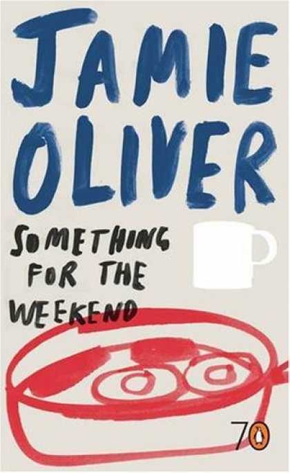 Greatest Book Covers - Something for the Weekend