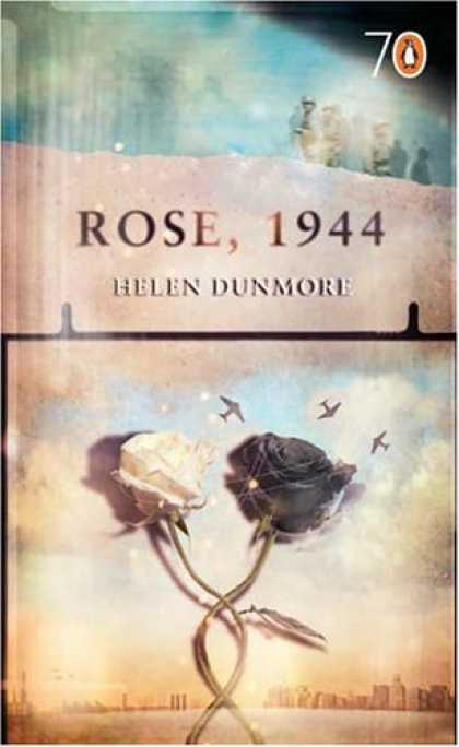Greatest Book Covers - Rose, 1944