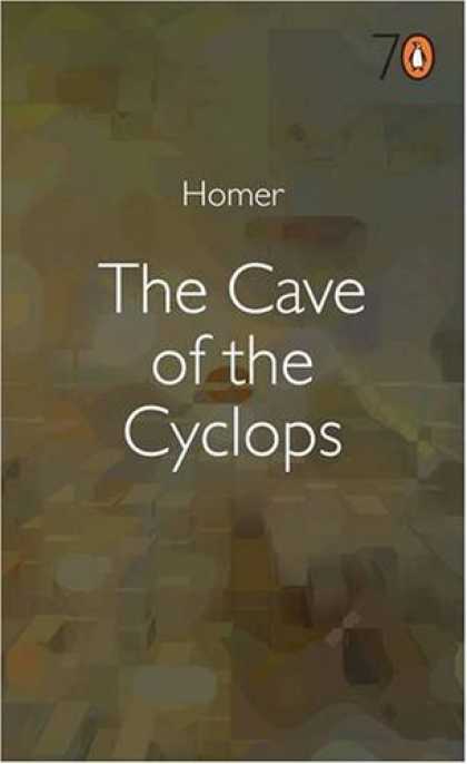Greatest Book Covers - The Cave of the Cyclops