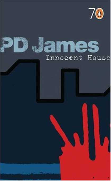 Greatest Book Covers - Innocent House