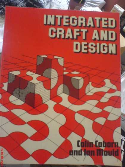 Greatest Book Covers - Integrated Craft and Design