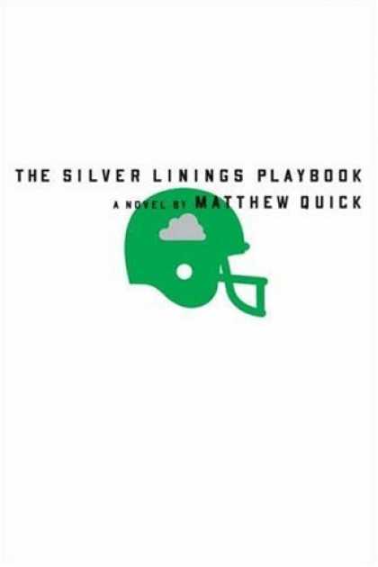 Greatest Book Covers - The Silver Linings Playbook