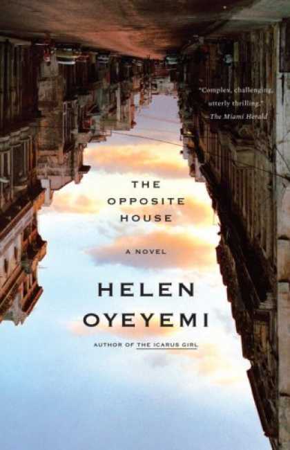 Greatest Book Covers - The Opposite House