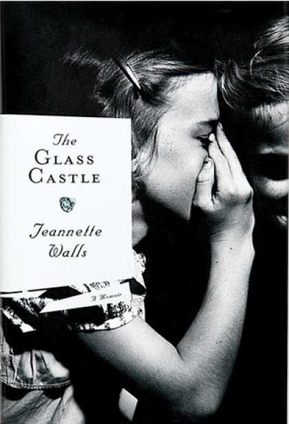 Greatest Book Covers - The Glass Castle