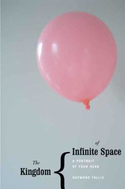 Greatest Book Covers - The Kingdom of Infinite Space