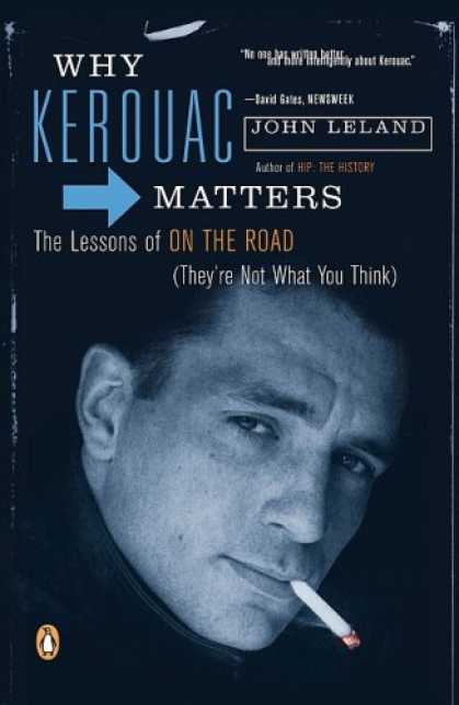 Greatest Book Covers - Why Kerouac Matters