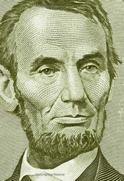 Greatest Book Covers - Abraham Lincoln