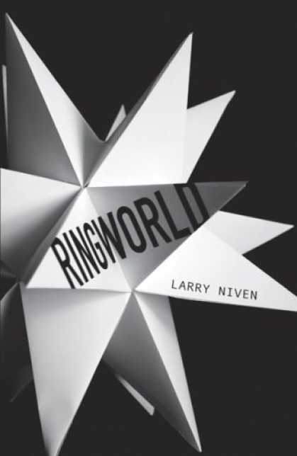 Greatest Book Covers - Ringworld