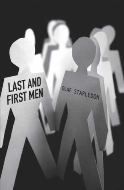 Greatest Book Covers - Last And First Men