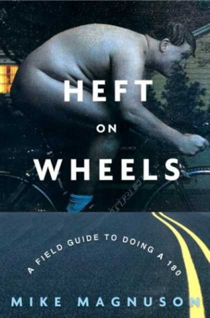 Greatest Book Covers - Heft on Wheels