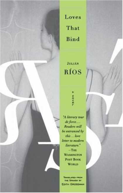 Greatest Book Covers - Loves That Bind