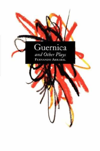 Greatest Book Covers - Guernica and Other Plays