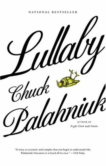 Greatest Book Covers - Lullaby