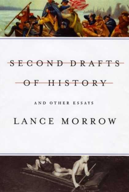 Greatest Book Covers - Second Drafts of History