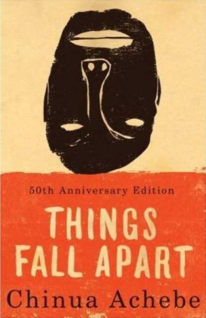 Greatest Book Covers - Things Fall Apart