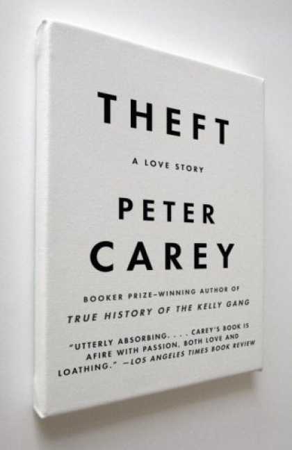 Greatest Book Covers - Theft