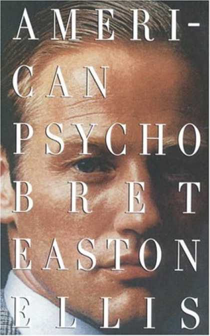 Greatest Book Covers - American Psycho