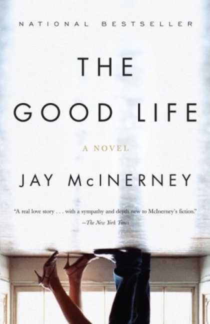 Greatest Book Covers - The Good Life