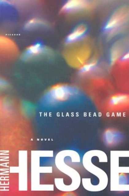 Greatest Book Covers - The Glass Bead Game