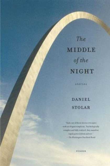 Greatest Book Covers - The Middle of the Night