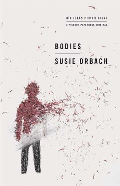 Greatest Book Covers - Bodies