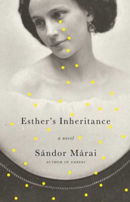 Greatest Book Covers - Esther's Inheritance