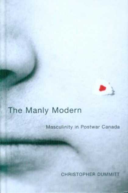 Greatest Book Covers - The Manly Modern