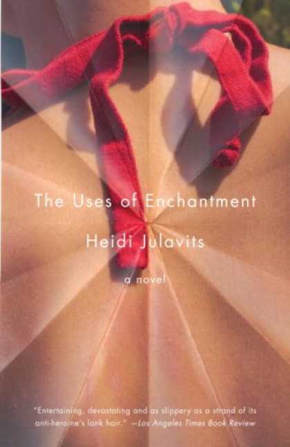 Greatest Book Covers - The Uses of Enchantment