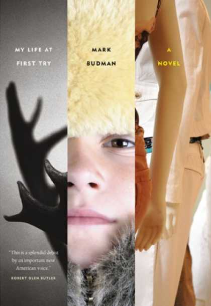 Greatest Book Covers - My Life at First Try