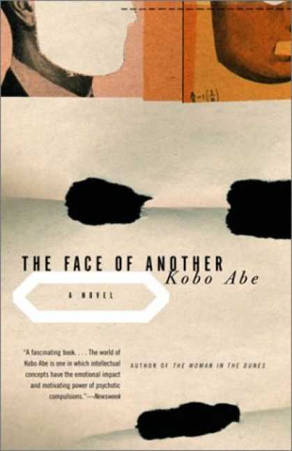 Greatest Book Covers - The Face of Another