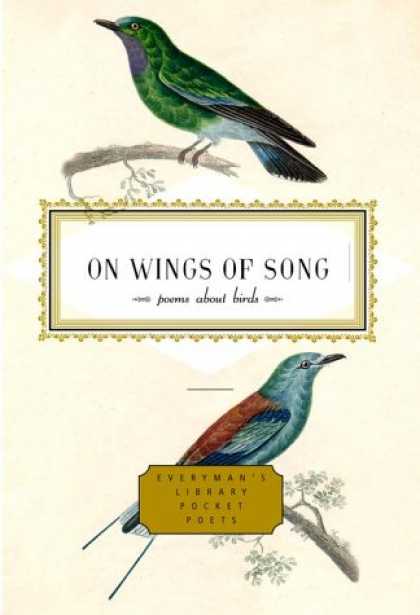 Greatest Book Covers - On Wings of Song