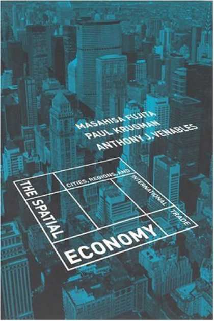 Greatest Book Covers - The Spatial Economy