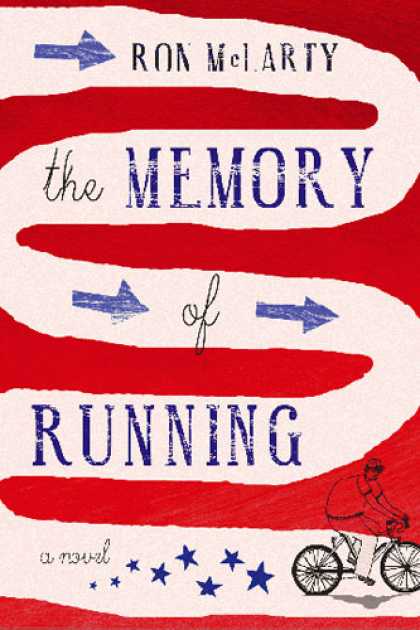 Greatest Book Covers - The Memory of Running