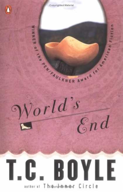 Greatest Book Covers - World's End