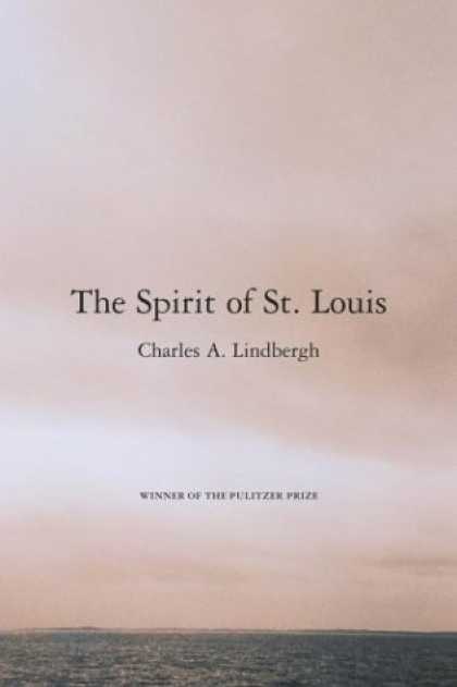Greatest Book Covers - The Spirit of St. Louis