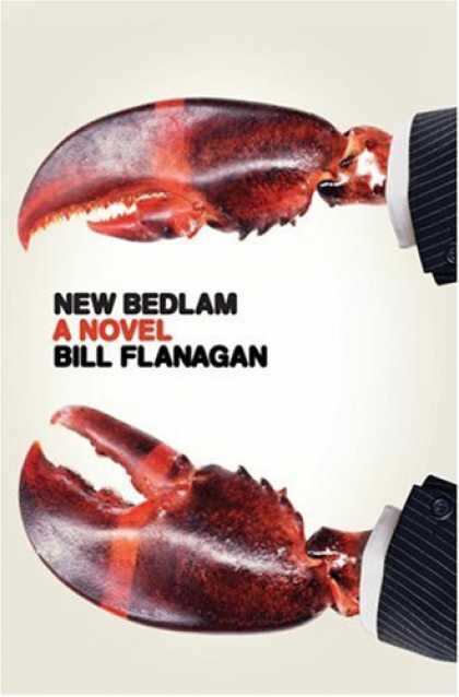 Greatest Book Covers - New Bedlam