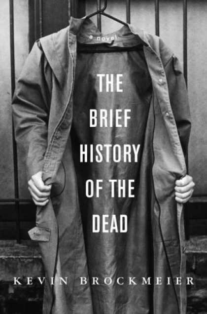 Greatest Book Covers - The Brief History of the Dead