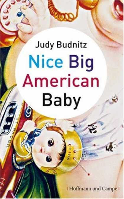 Greatest Book Covers - Nice Big American Baby