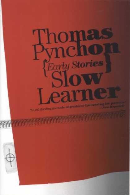 Greatest Book Covers - Slow Learner